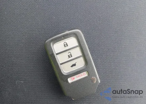 2016 Honda Cr-V Ex из США, поврежденный, VIN 2HKRM4H54GH652684